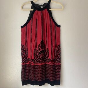 Beautiful sleeveless silk blend dress